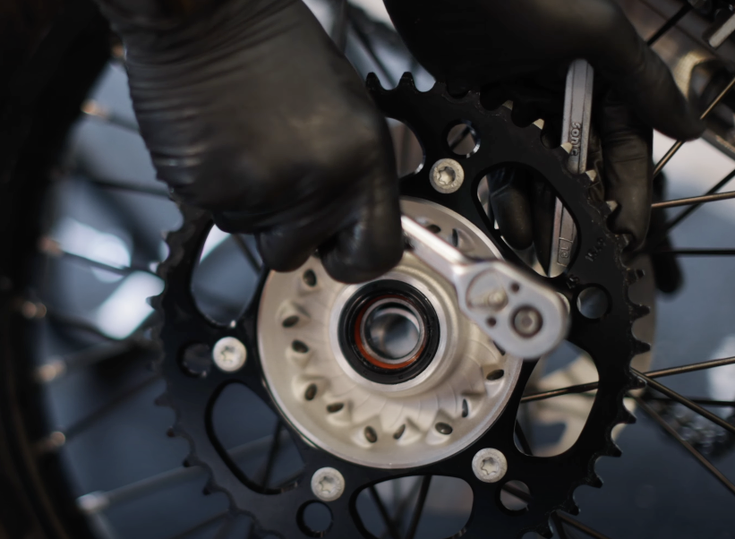 BIKE BUILD – 2024 Gnarly Routes KTM 300 XC-W