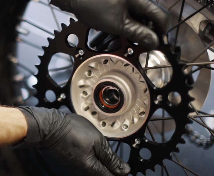 BIKE BUILD – 2024 Gnarly Routes KTM 300 XC-W