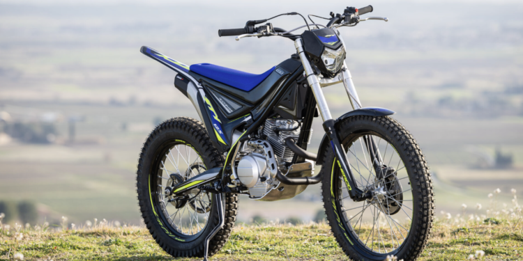 125 TY 2024: Sherco Presents an Innovative and Performance-Packed Series