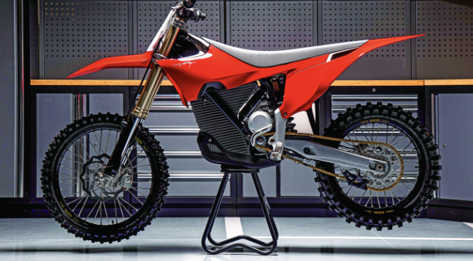 MXGP Breaks Ground with Launch of Electric Category: MXEP