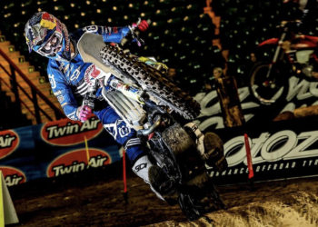 Peak Triumph: Billy Bolt Secures Fourth Consecutive SuperEnduro World Championship!