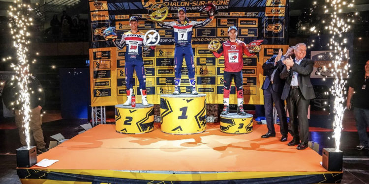 Toni Bou Soars to the Top in X-Trial World Championship Round Two