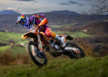 Josep Garcia Ready to Kick Off 2024 FIM EnduroGP Season with Red Bull KTM Factory Racing!