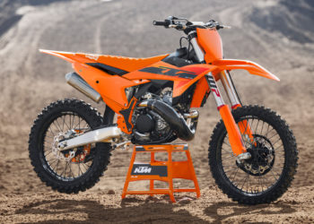 Revamped 2025 KTM SX and SX-F Series!