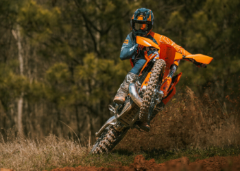 Introducing the 2025 KTM XC and XC-F Cross-Country Series!
