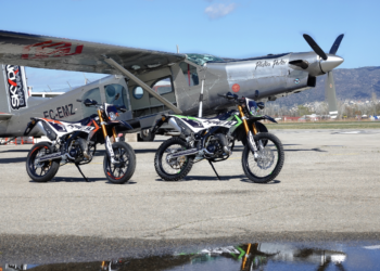 Rieju Unveils Refreshed MRT 50 Model!