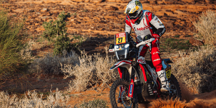 HERO MOTOSPORTS Team Rally Strengthens Lıne-Up Wıth Nacho Cornejo
