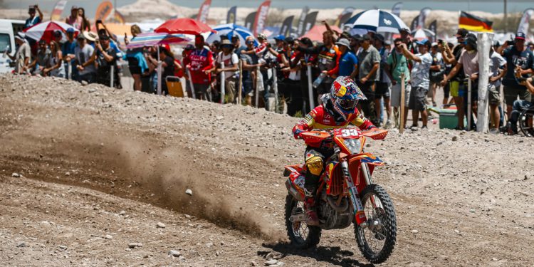 KTM Introduces Innovative Service Package for 2024 ISDE: Providing Racers with Full Preparedness!