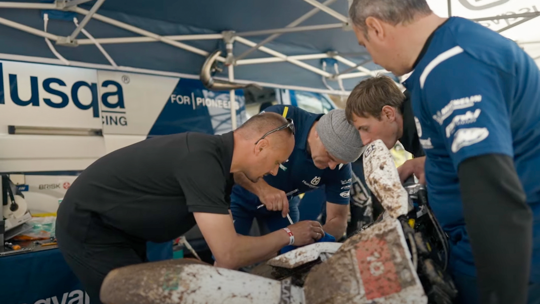 2023 Enduro World Championship: Races, Victories, and Challenge