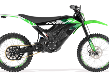 RIEJU Introduces the Brand-New E-Tango 2024!