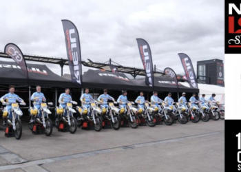 RIEJU Announces Bike Rental and Assistance Packages for ISDE 2024!