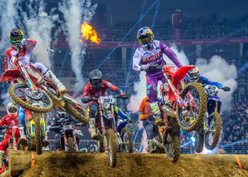 2025 FIM SuperEnduro World Championship calendar announced!