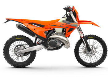 2025 KTM EXC and XC-W Enduro Models Unveiled!