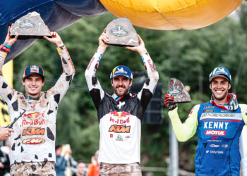 Lettenbichler’s Triple Triumph at 2024 Red Bull Erzbergrodeo!
