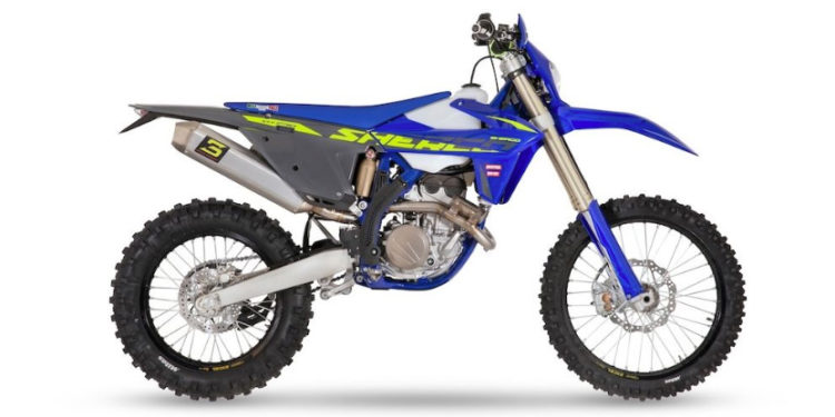 Sherco 2025 Enduro Series: What’s New and Improved?