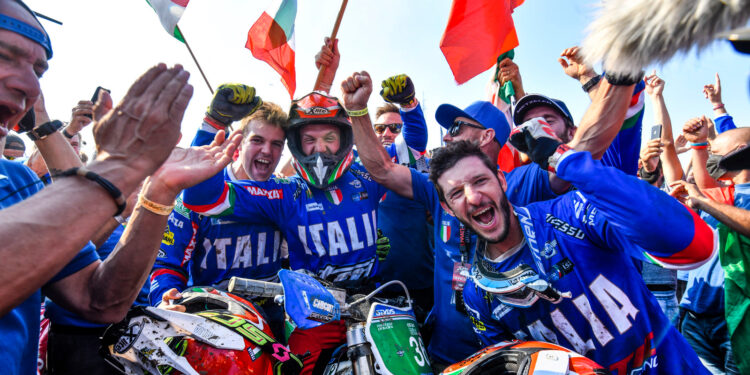 Italy Gears Up for 2025 ISDE in Historic Bergamo!