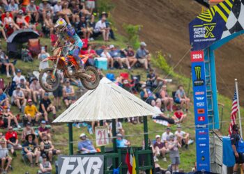 Spring Creek National 2024: Fierce Competition and Future Plans in 450 and 250 Classes