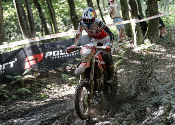 Andrea Verona Claims Victory at Slovakia GP Day One!