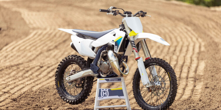Husqvarna Mobility Unveils the 2025 TC 85