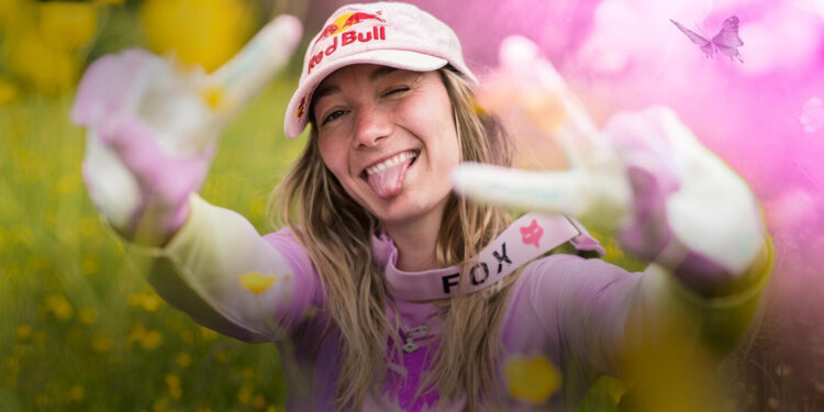 FOX Racing Unveils TS57 Collection: Ride with Positivity and Style!