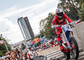 Jonny Walker Takes Gold in Red Bull Romaniacs Prolog at FIM HEWC Round Four!