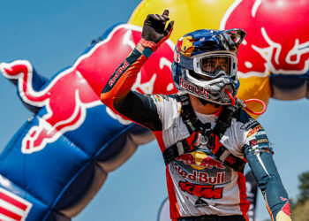 Manuel Lettenbichler Wins FIM HEWC Round Four at Red Bull Romaniacs!