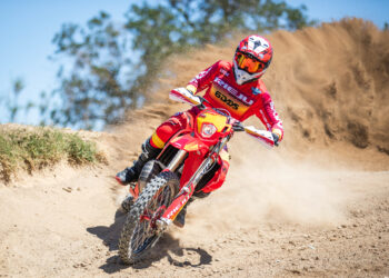 RIEJU Launches New MR 6DAYS® SPAIN 300cc Model!