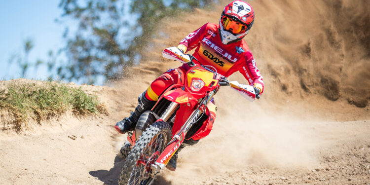 RIEJU Launches New MR 6DAYS® SPAIN 300cc Model!