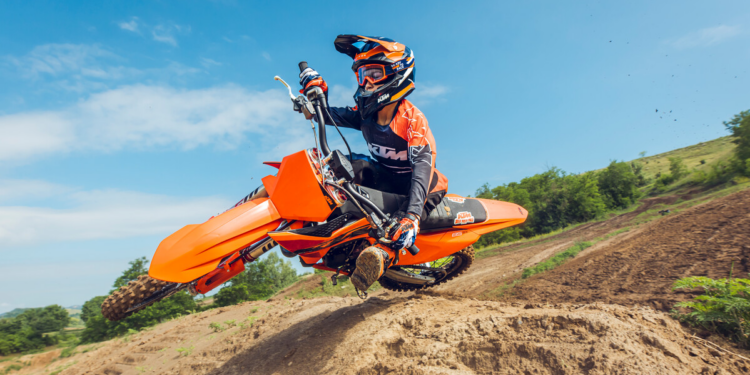 2025 KTM 85 SX: Meet the Next Generation of Motocross Machines