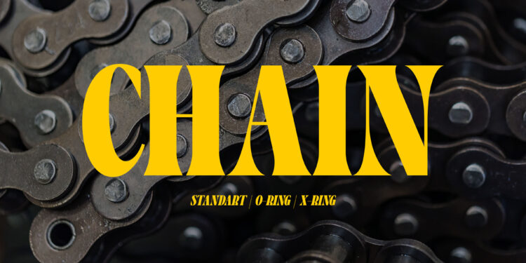 Choosing the Right Chain for Your Enduro and Offroad Bike