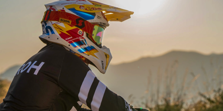 Airoh Aviator 3 6Days Spain 2024!