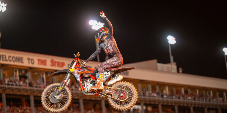 SMX Playoff 3 – Las Vegas Recap!