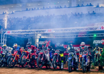 EnduroCross Round 3 Highlights!