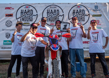 Danny Lewis Wins Fallen Timbers Hard Enduro; James Flynn Takes Championship!