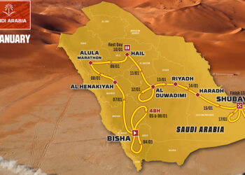 2025 Dakar Rally: 8,000 Kilometers of Pure Adventure!