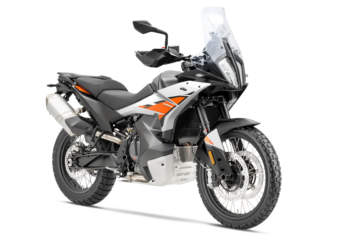 2025 KTM 790 Adventure: More Excuses for Adventure!