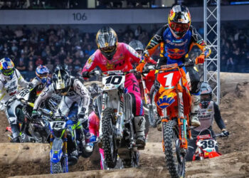 Trystan Hart Wins EnduroCross Round 5!
