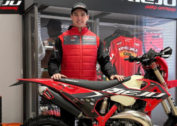 Toby Martyn Joins the RIEJU Factory Team for New Challenges!