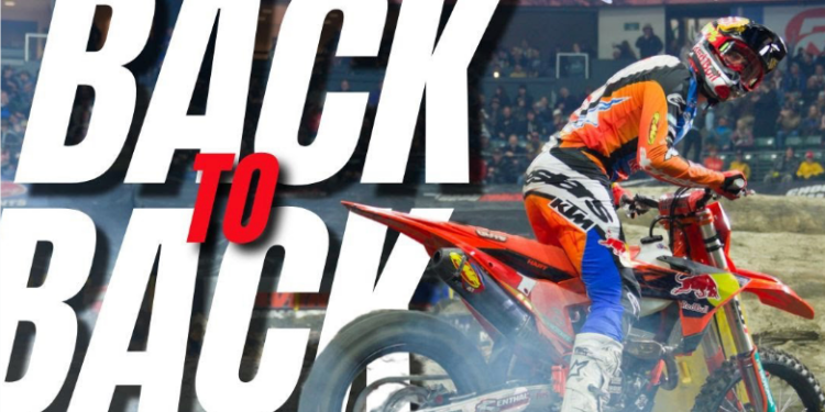 Tristan Hart Wins 2024 AMA EnduroCross Championship!