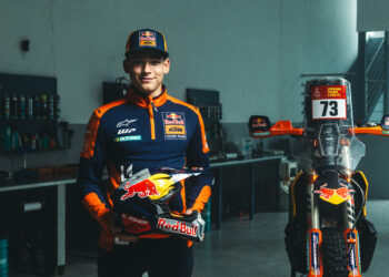 Red Bull KTM Prepares for 2025 Dakar with Edgar Canet!