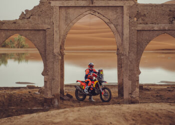 Red Bull KTM Gears Up for the 2025 Dakar Rally!