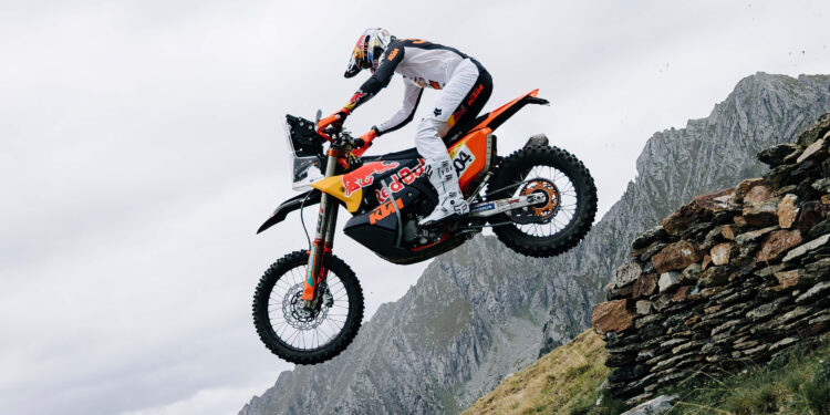 Mani Lettenbichler Takes on a New Challenge!