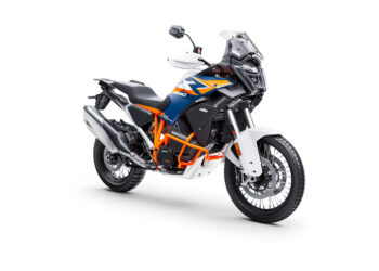 2025 KTM 1390 SUPER ADVENTURE R is Here!