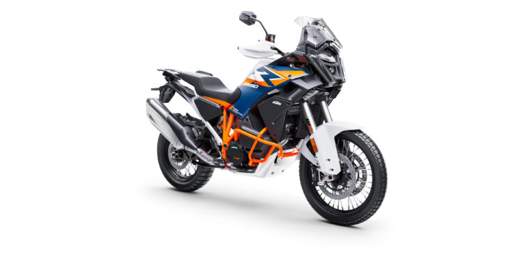 2025 KTM 1390 SUPER ADVENTURE R is Here!