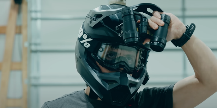 Silent Adventures at Night: ZERO FX E-Bike with IR Light Setup!