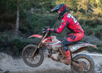 Toby Martyn: Ready for New Challenges with RIEJU!