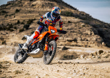KTM 125 and 390 Enduro R: Get One Step Closer to the 2025 Models!