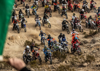 King of the Motos 2025: Adventure Awaits with Cody Webb!