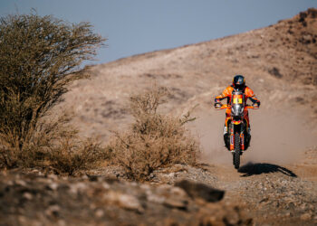 Big Challenges and Wins at Dakar 2025 Stage 8!