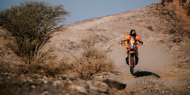 Big Challenges and Wins at Dakar 2025 Stage 8!